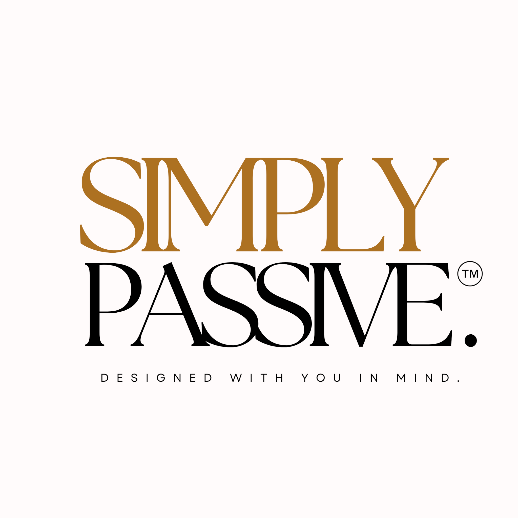 Simply Passive course